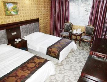 Yixinyuan Hotel Jiuzhaigou Eksteriør bilde