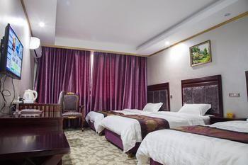 Yixinyuan Hotel Jiuzhaigou Eksteriør bilde