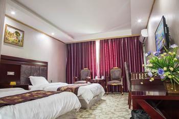 Yixinyuan Hotel Jiuzhaigou Eksteriør bilde