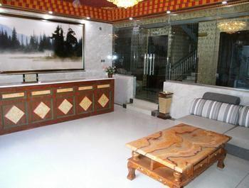 Yixinyuan Hotel Jiuzhaigou Eksteriør bilde