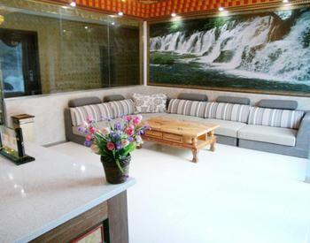 Yixinyuan Hotel Jiuzhaigou Eksteriør bilde