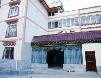 Yixinyuan Hotel Jiuzhaigou Eksteriør bilde