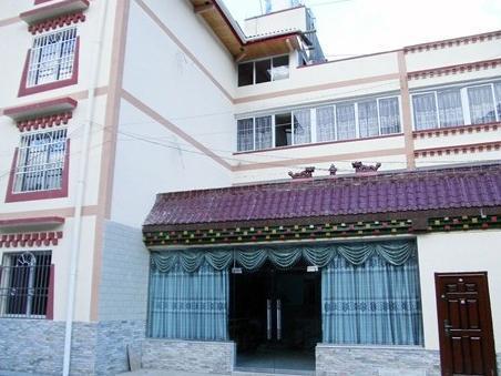 Yixinyuan Hotel Jiuzhaigou Eksteriør bilde