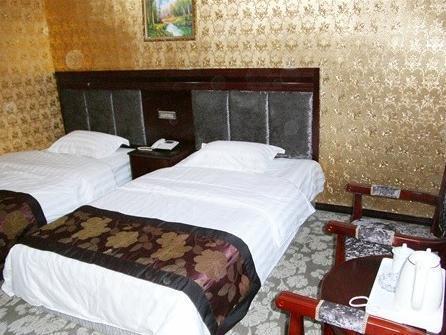 Yixinyuan Hotel Jiuzhaigou Eksteriør bilde