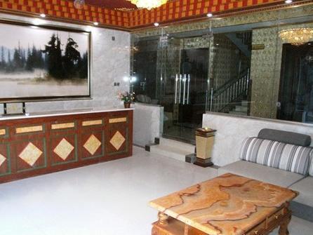 Yixinyuan Hotel Jiuzhaigou Eksteriør bilde