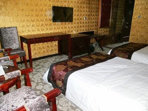 Yixinyuan Hotel Jiuzhaigou Eksteriør bilde